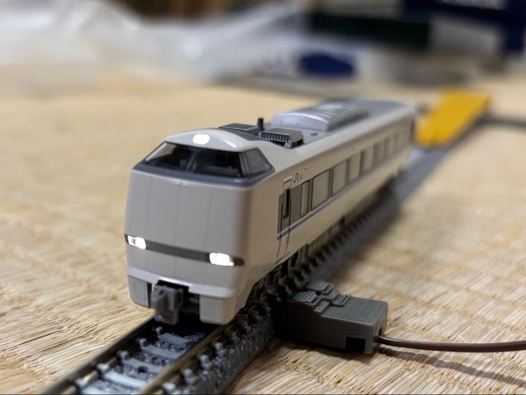 KATO 683系 サンダーバード 6両基本セット　旧ロット　加工品