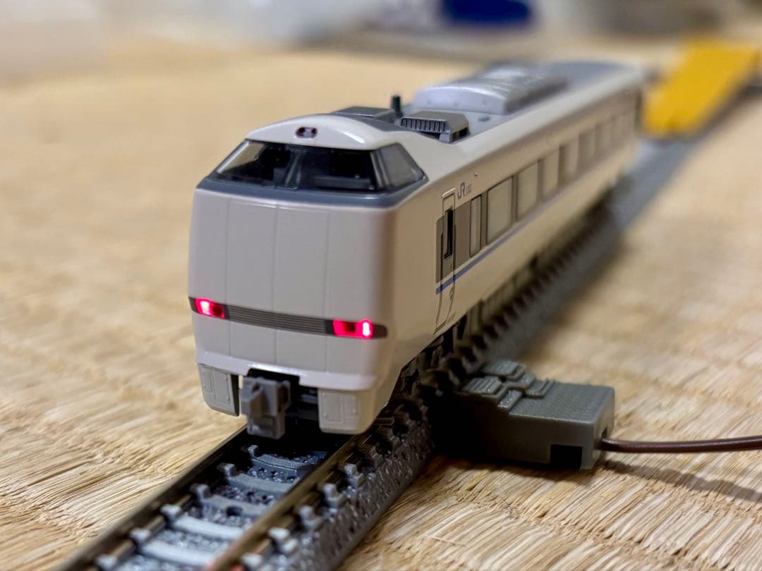 KATO 683系 サンダーバード 6両基本セット　旧ロット　加工品