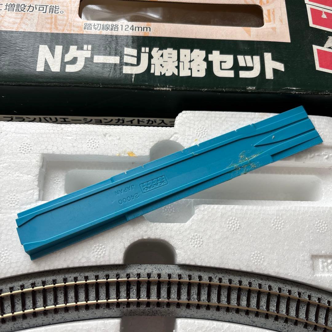 KATO カトー　M1 20-850 　エンドレス基本セット　ジャンク品