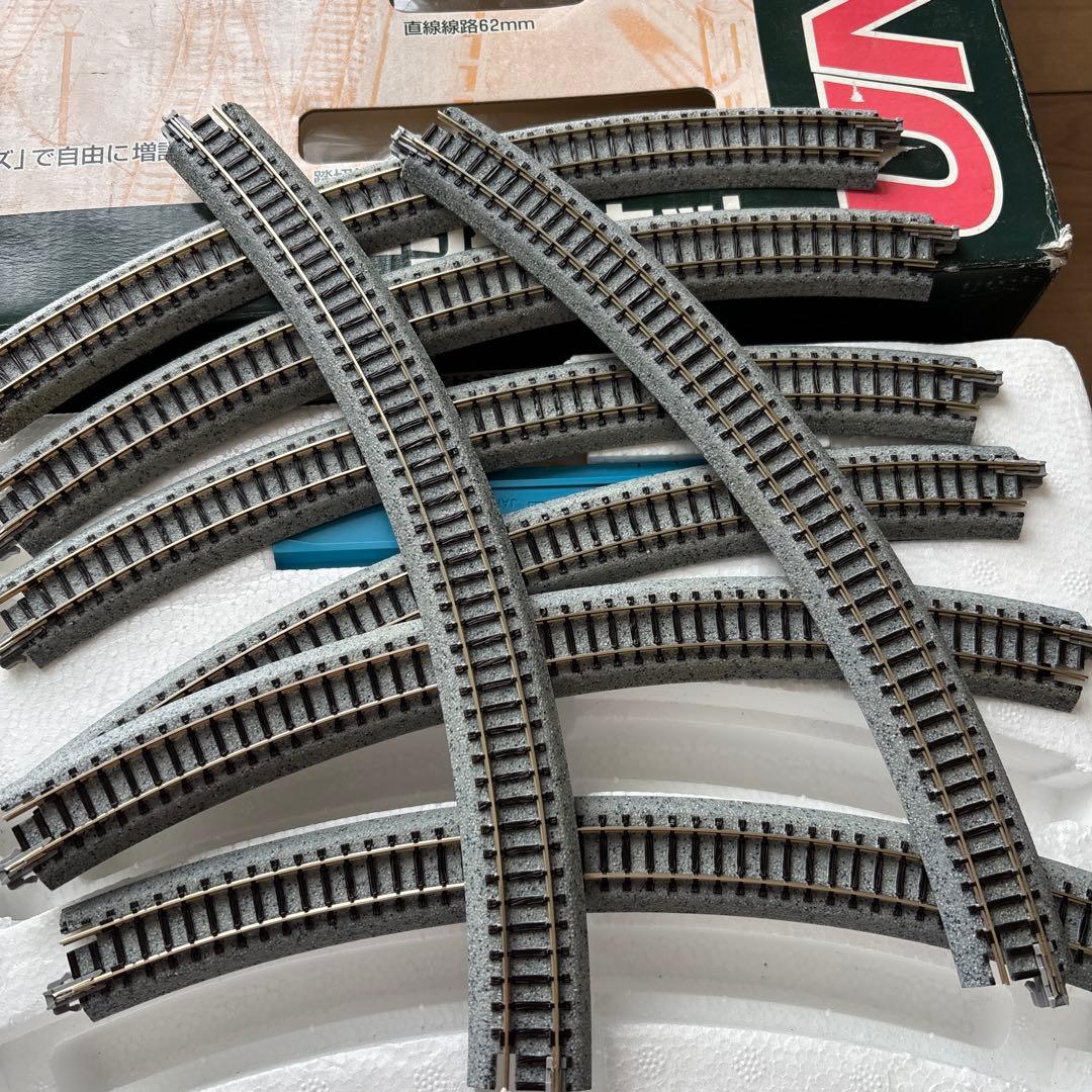 KATO カトー　M1 20-850 　エンドレス基本セット　ジャンク品