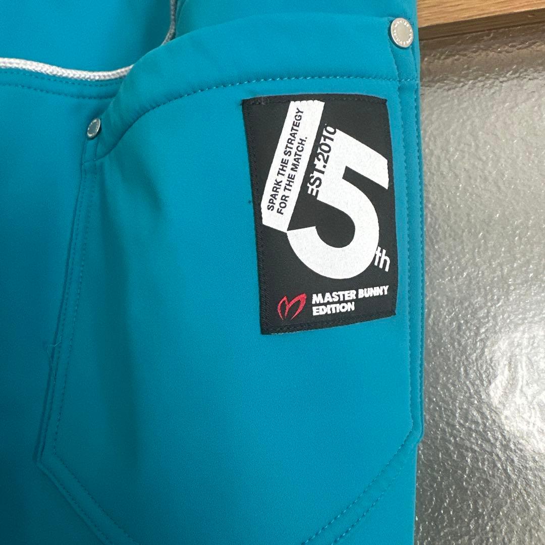 MASTER BUNNY EDITION 裏ボアパンツ サイズ4