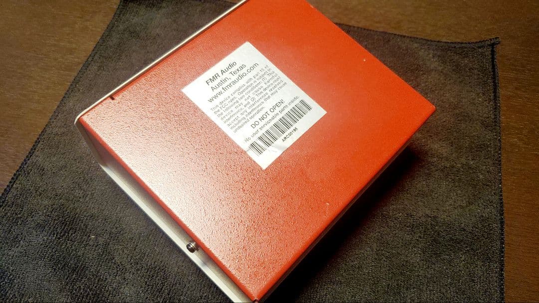 ギター FMR Audio A.R.C. Compressor