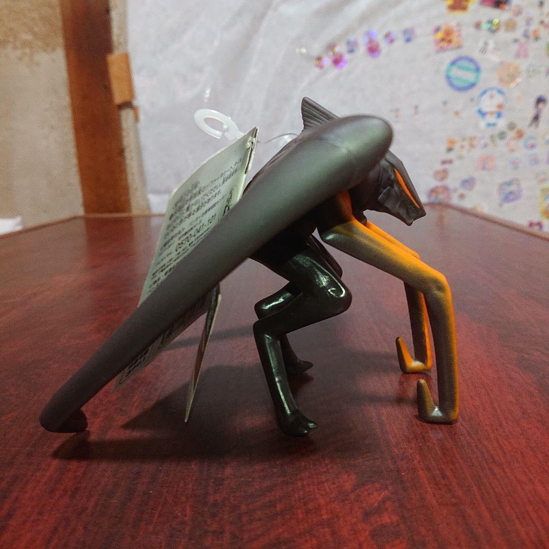 絶版/ムートー ソフビ