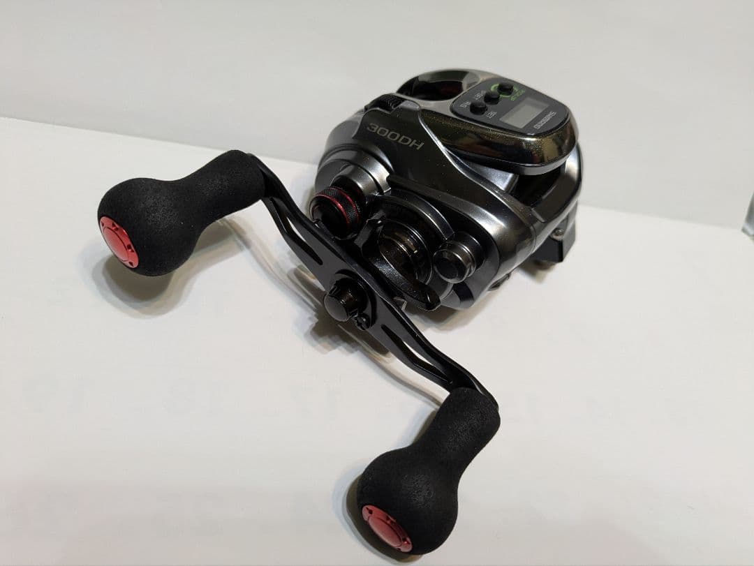 シマノ　フォースマスター 300DH