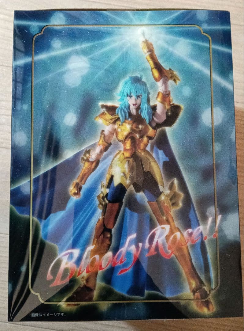 聖闘士聖衣神話EX サジタリアスアイオロス ピスケスアフロディーテ リュック