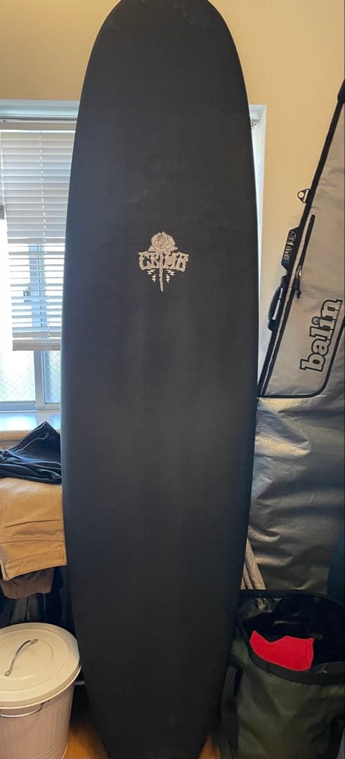 CRIME サーフボード