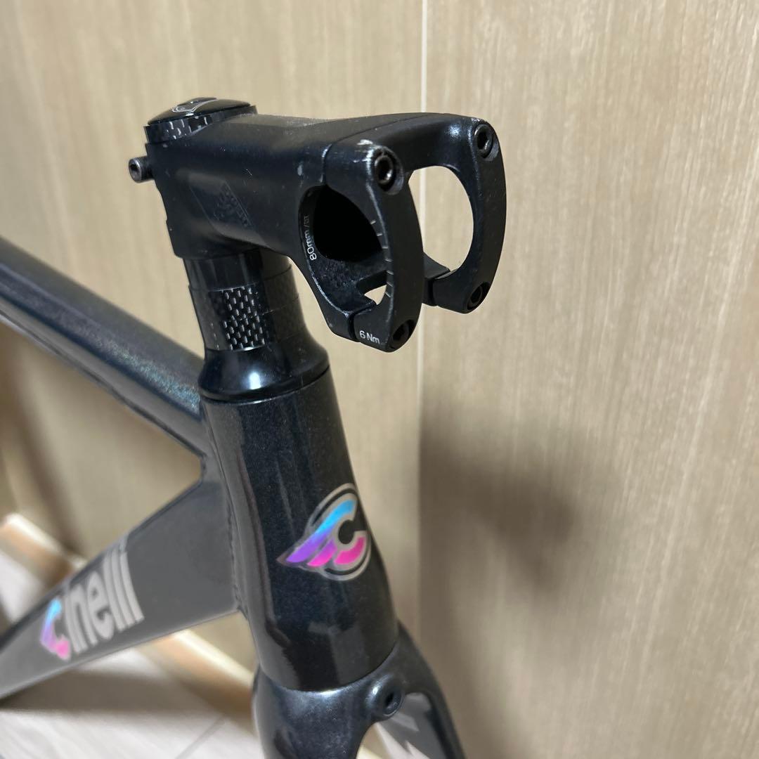 Cinelli Vigorelli ピストバイクフレーム