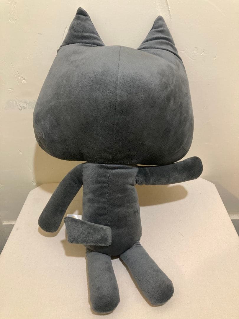 ぬいぐるみ まとめ まいにちいっしょ クロ リサ にゃんぱいあ プライズ 非売品