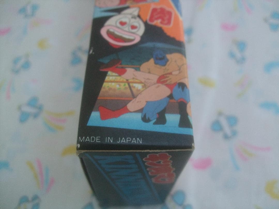 当時物★ キン肉マン★ リアルシリーズ★ ロビンマスク★ビクトラー未開封