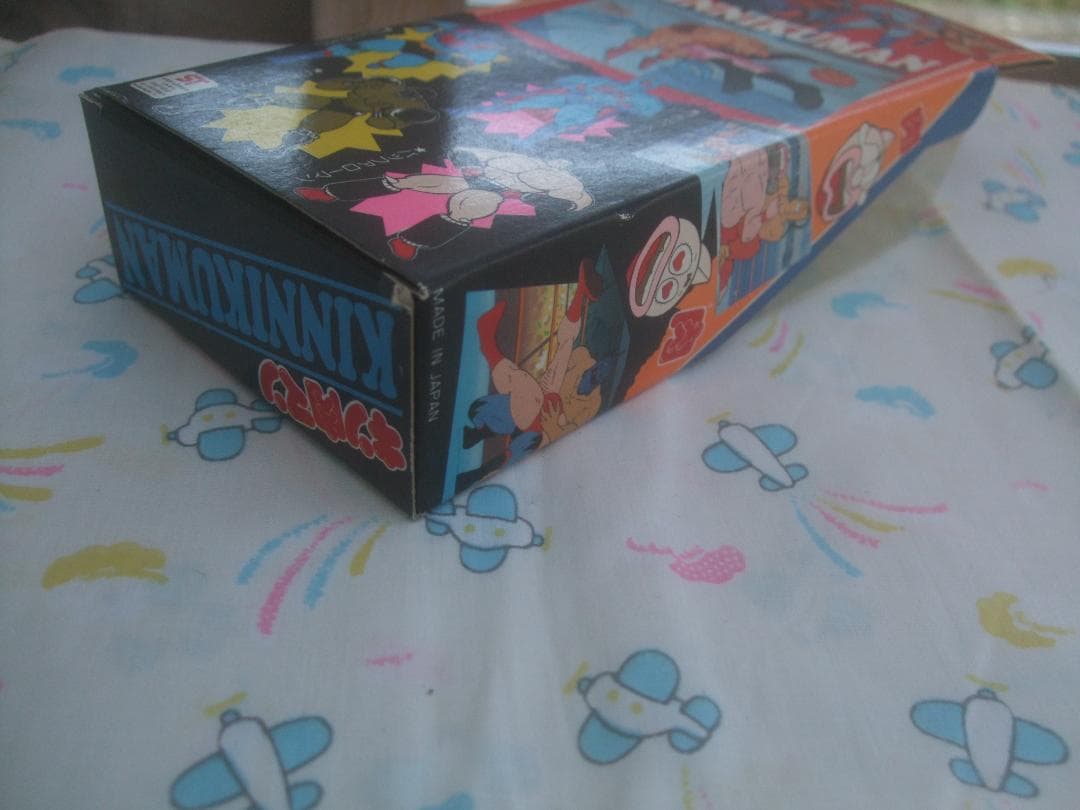 当時物★ キン肉マン★ リアルシリーズ★ ロビンマスク★ビクトラー未開封