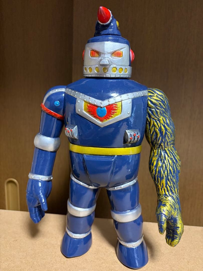 KKTOY 豪快コング SPカラー ソフビ フィギュア インディーズ