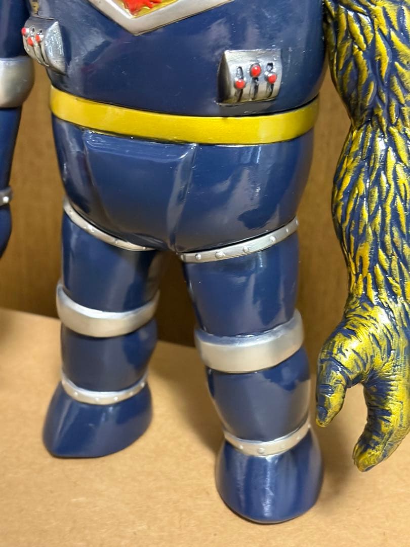 KKTOY 豪快コング SPカラー ソフビ フィギュア インディーズ