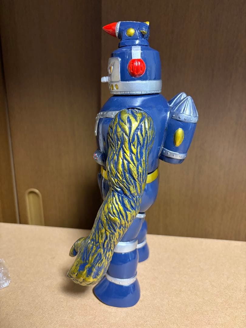 KKTOY 豪快コング SPカラー ソフビ フィギュア インディーズ