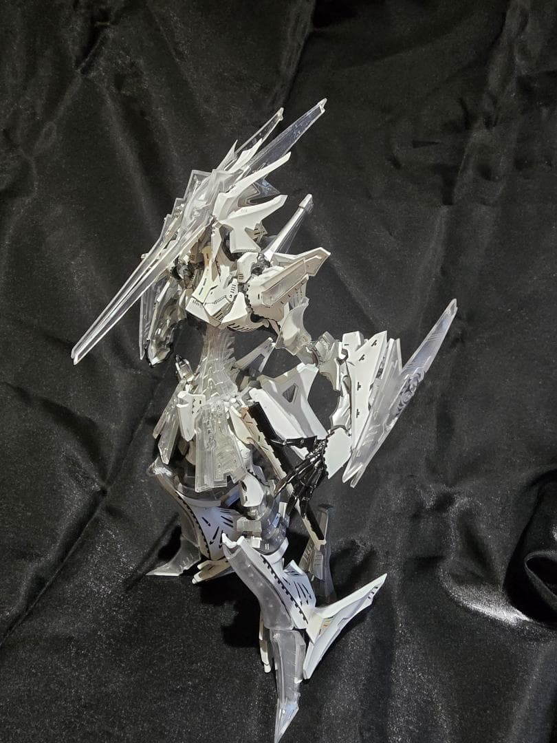 1/72 ZAP ツァラトウストラ・アプターブリンガー ファイブスター物語