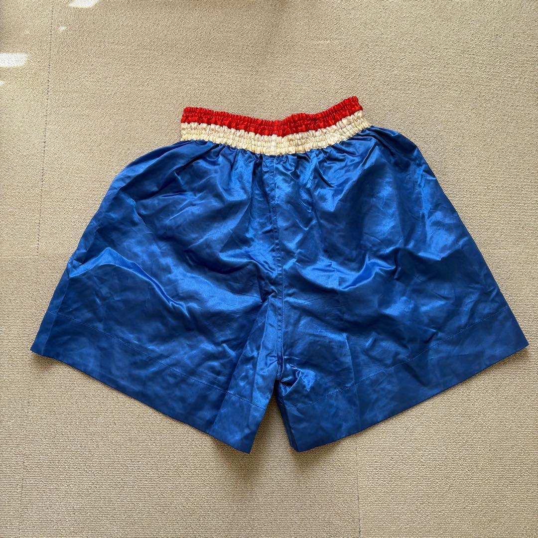 ピーターアーツ k1 現役時のボクシングパンツ