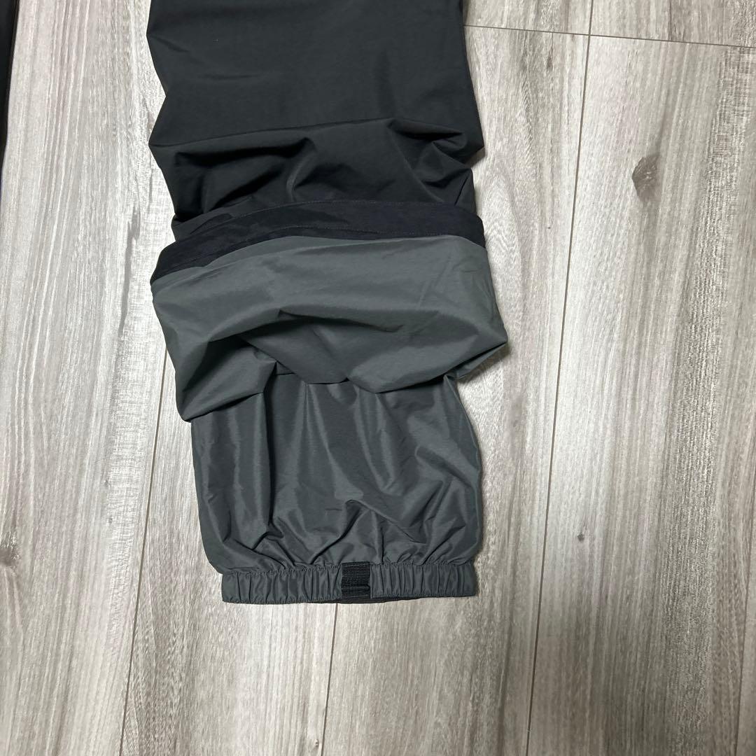 patagonia スキーウェア ブラック　サイズ:S