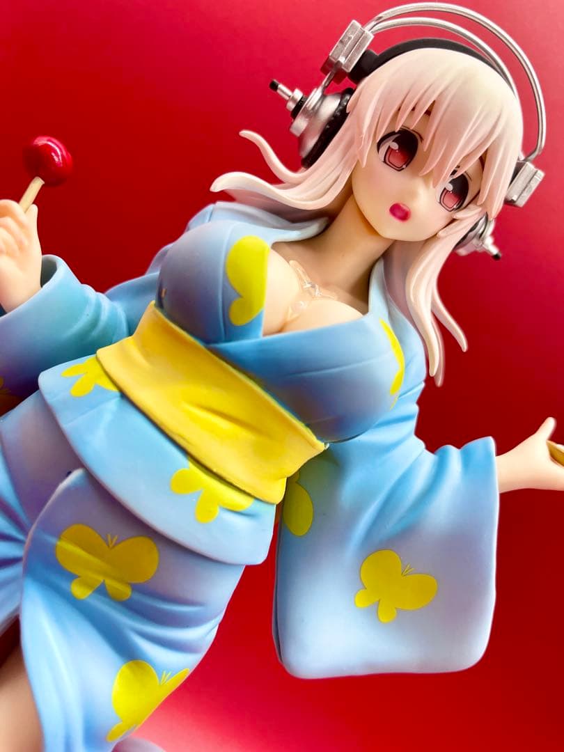 フリーイング そに子 フィギュア 第一宇宙速度 浴衣Ver そに子 フウリ 見鈴