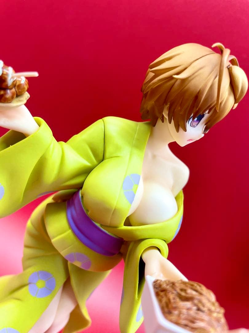 フリーイング そに子 フィギュア 第一宇宙速度 浴衣Ver そに子 フウリ 見鈴