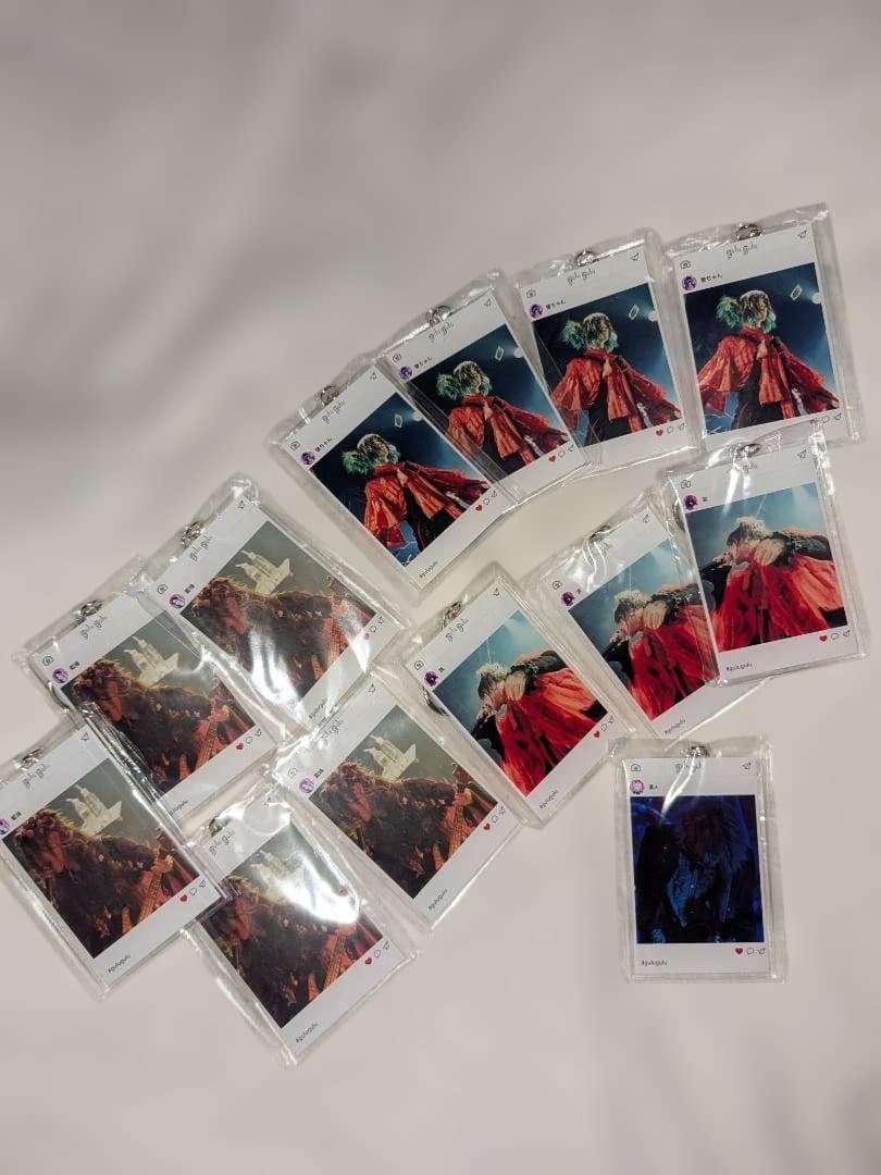 【激レア】Gulu Gulu ぐるぐる 解散前ガチャ 大量まとめ売り