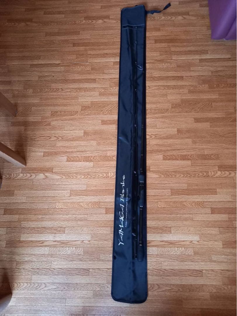 ヤマガブランクス　ブルーカレント77TZ/NANO