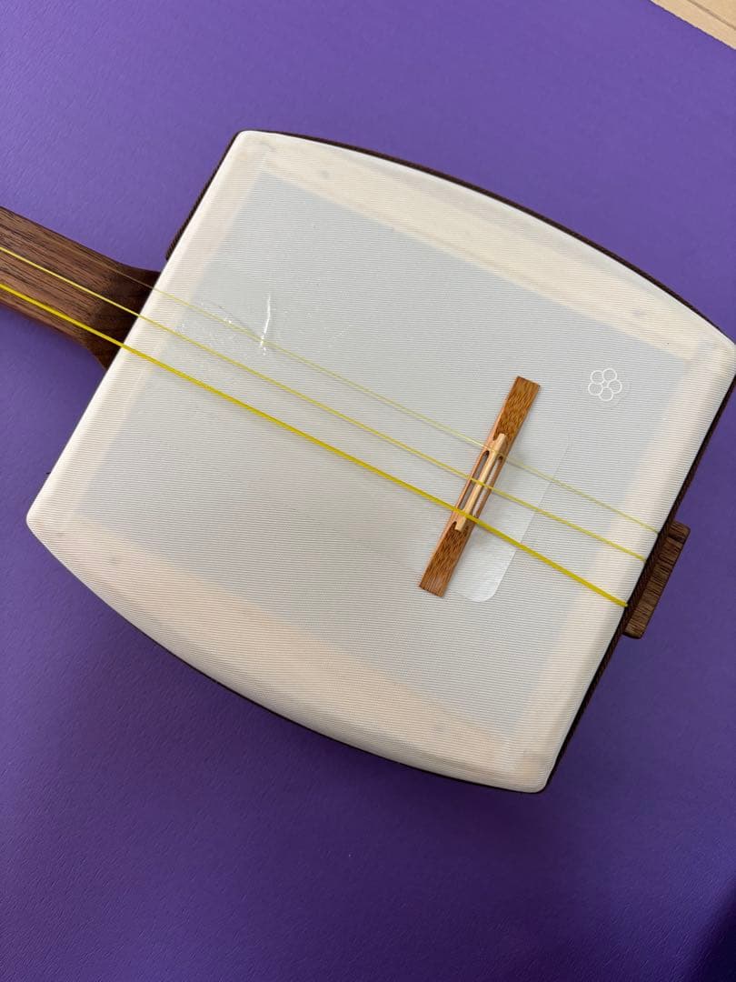 津軽三味線　シャボ　セット