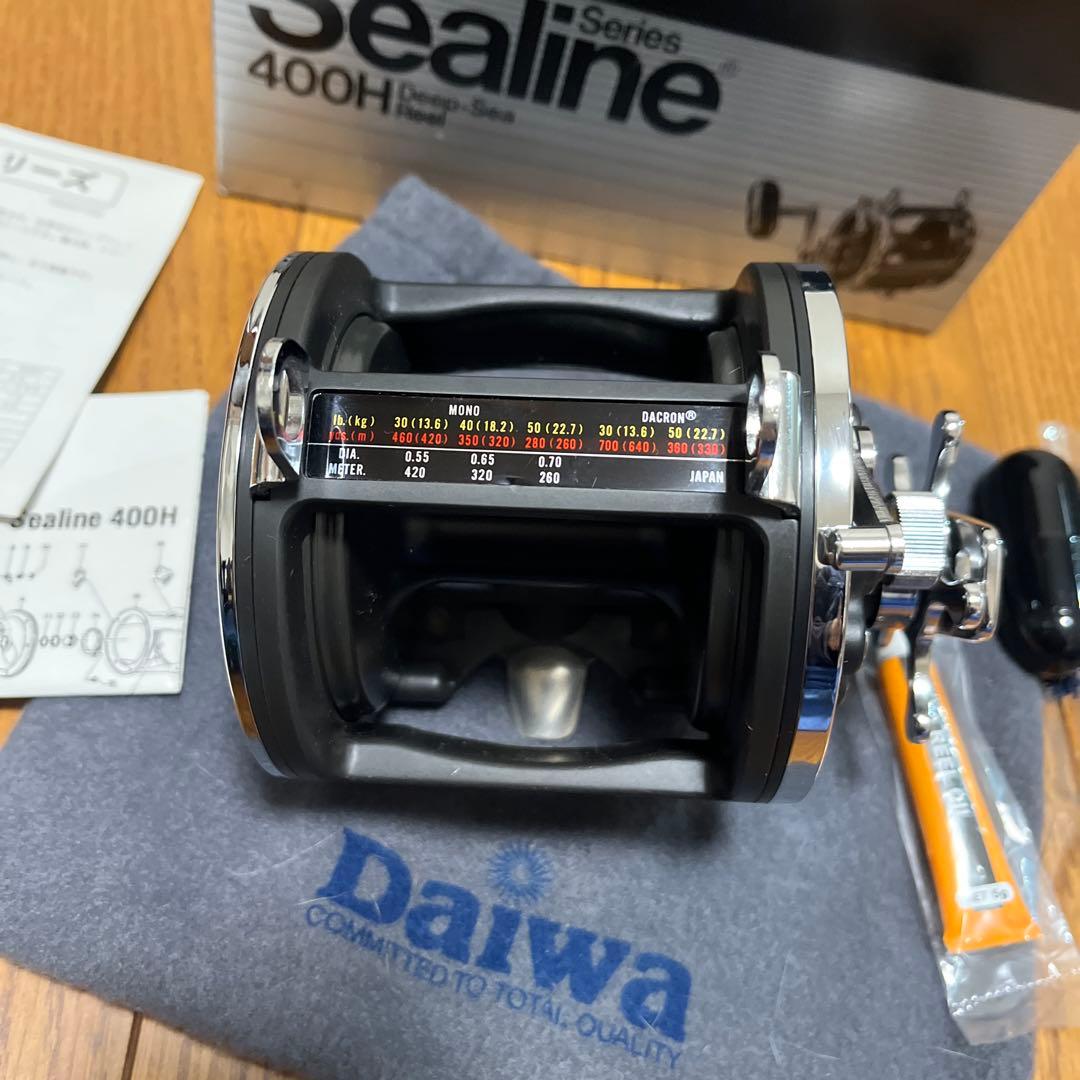 ダイワシーライン 400H 新品未使用品