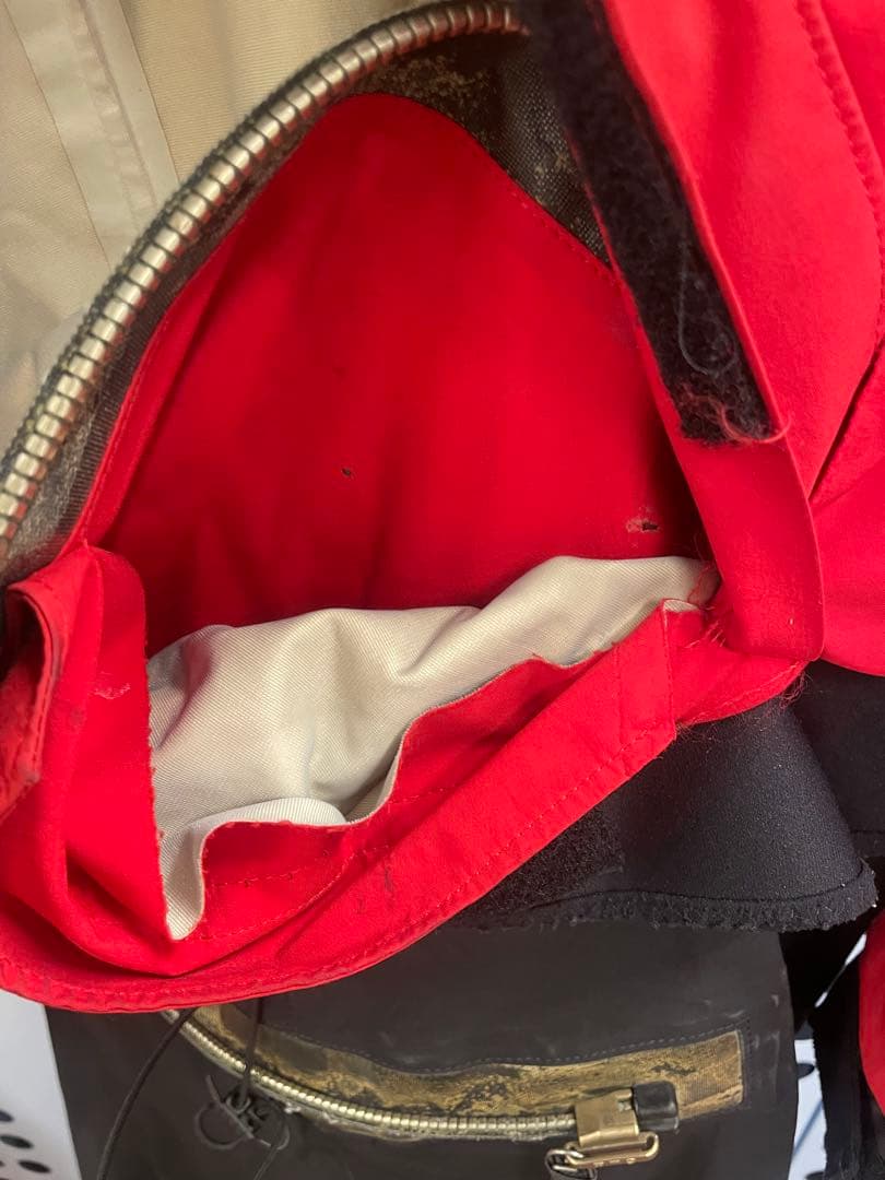 KOKATAT ドライスーツ GORETEX