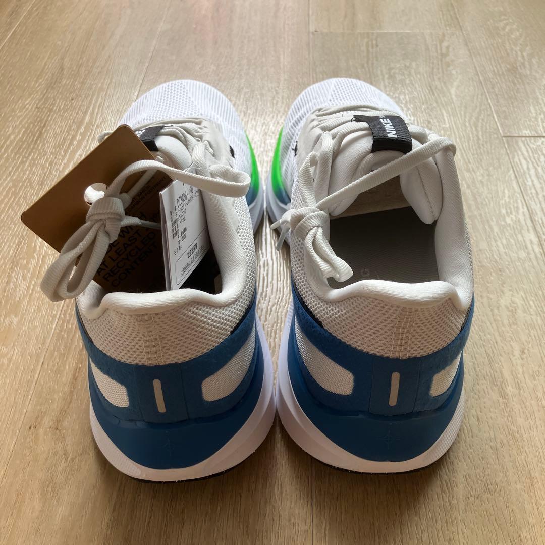 Nike ランニングシューズ エアズームストラクチャー25ワイド