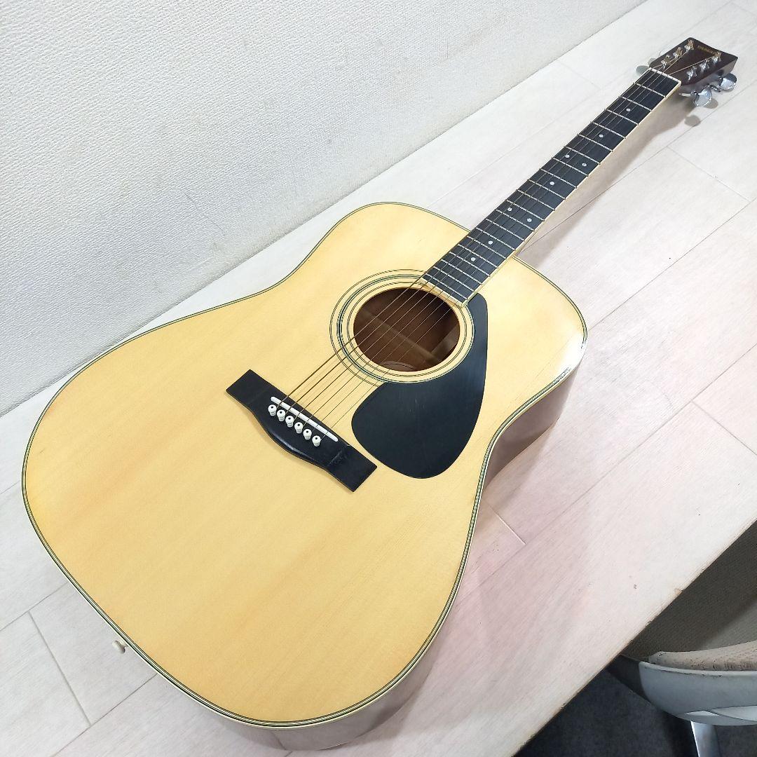 YAMAHA アコースティックギター FG-200D ナチュラル 日本製 ヤマハ