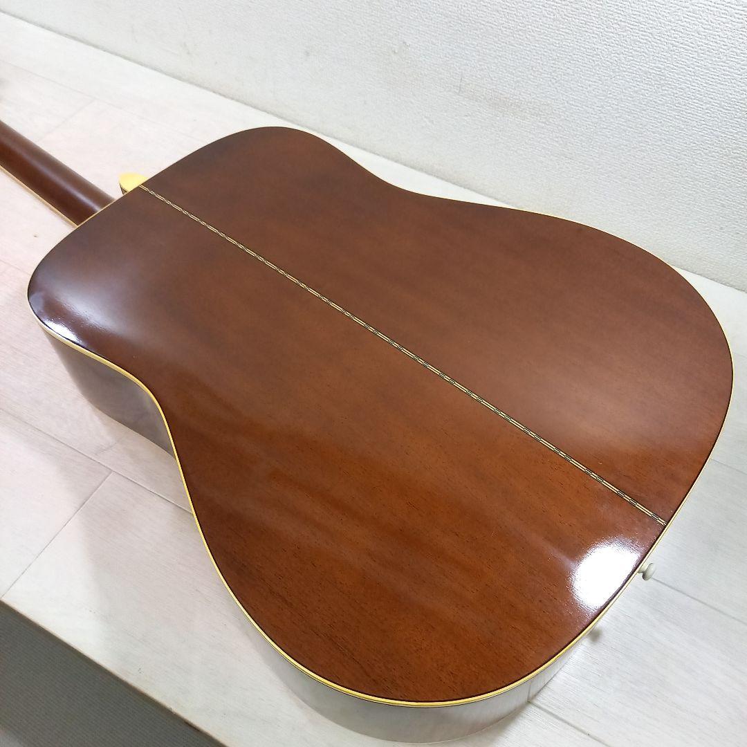 YAMAHA アコースティックギター FG-200D ナチュラル 日本製 ヤマハ