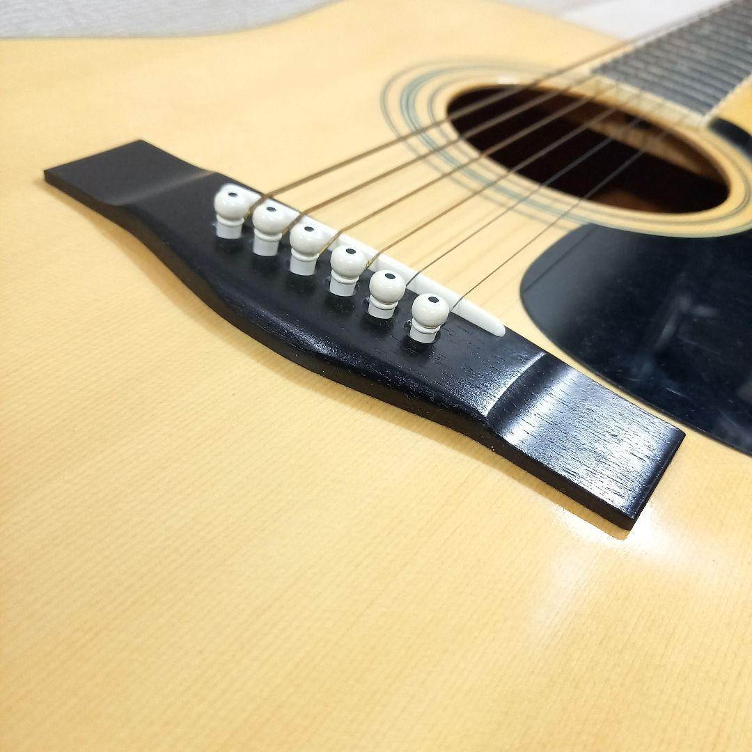 YAMAHA アコースティックギター FG-200D ナチュラル 日本製 ヤマハ