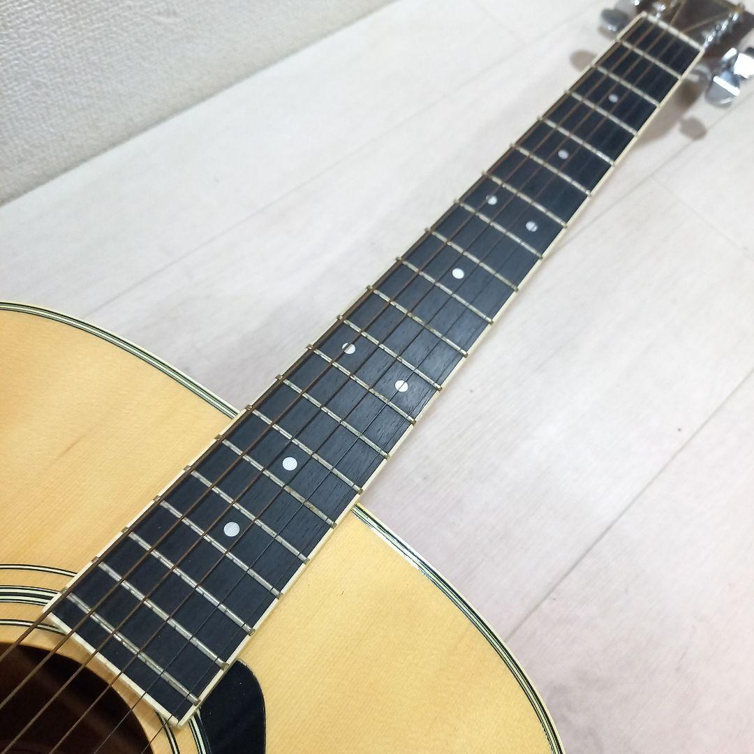 YAMAHA アコースティックギター FG-200D ナチュラル 日本製 ヤマハ