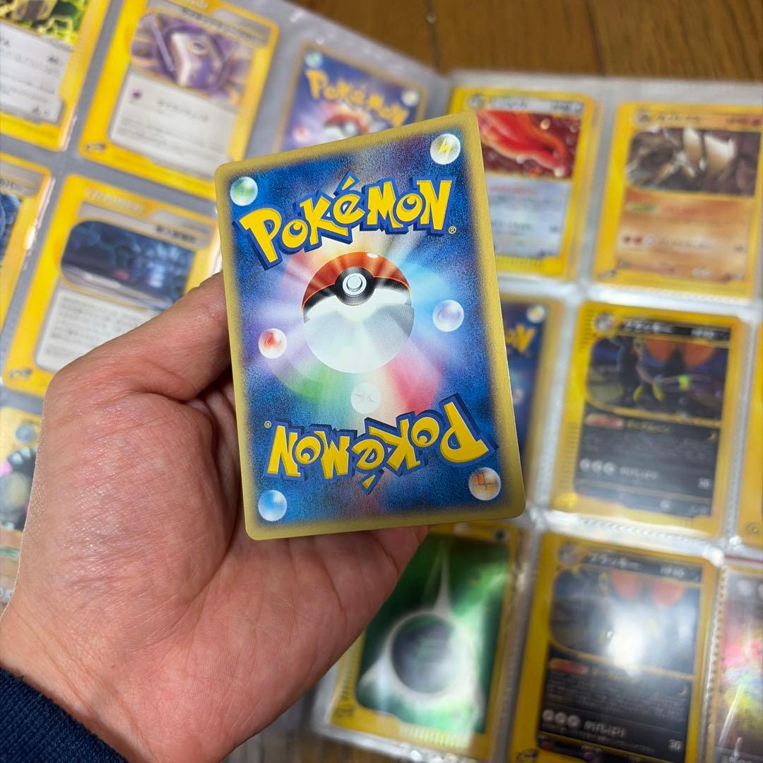 ブラッキー 072/088 ダークステアー キラ