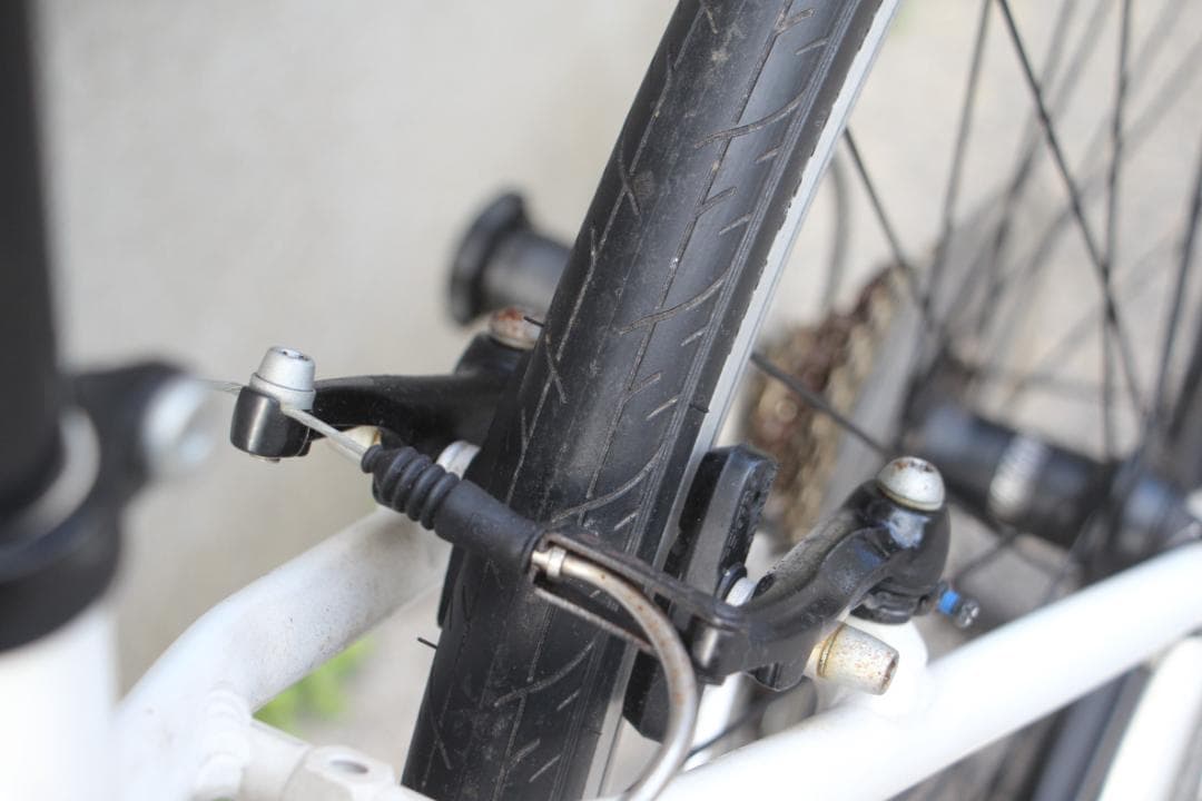 引き取り限定♪人気のパナソニック♪CS♪26インチ♪新生活にクロスバイクですね♪