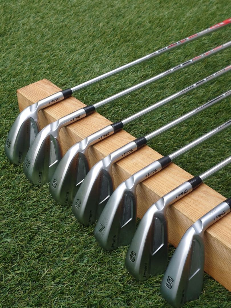 ピンi525|5〜UW|S|NSプロMODUS3 TOUR105|アイアン