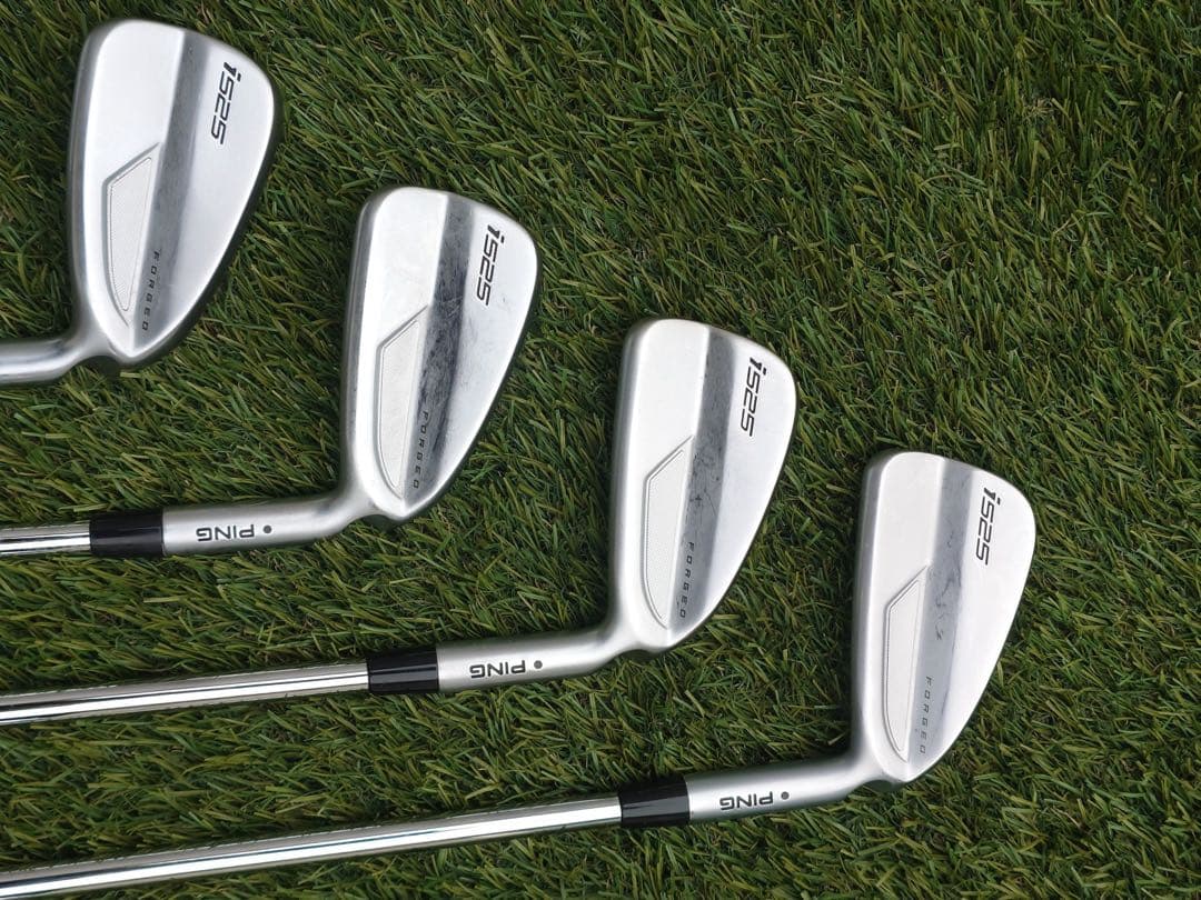 ピンi525|5〜UW|S|NSプロMODUS3 TOUR105|アイアン