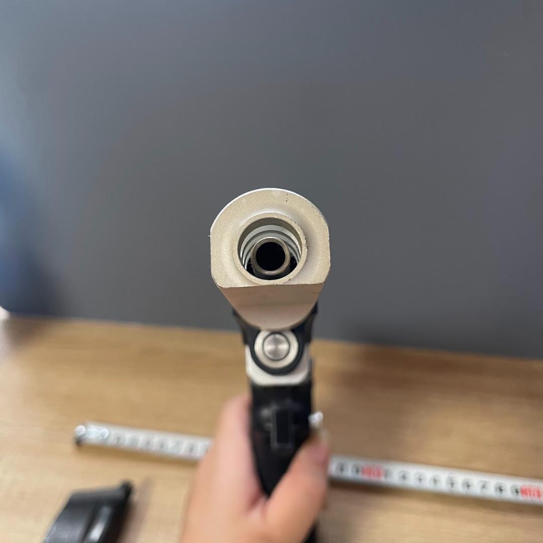 WAウエスタンアームズ ハイキャパガスブローバックガン