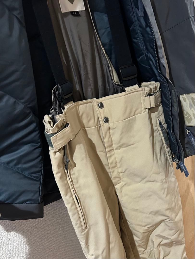 DESCENTE スキーウェア Mサイズ
