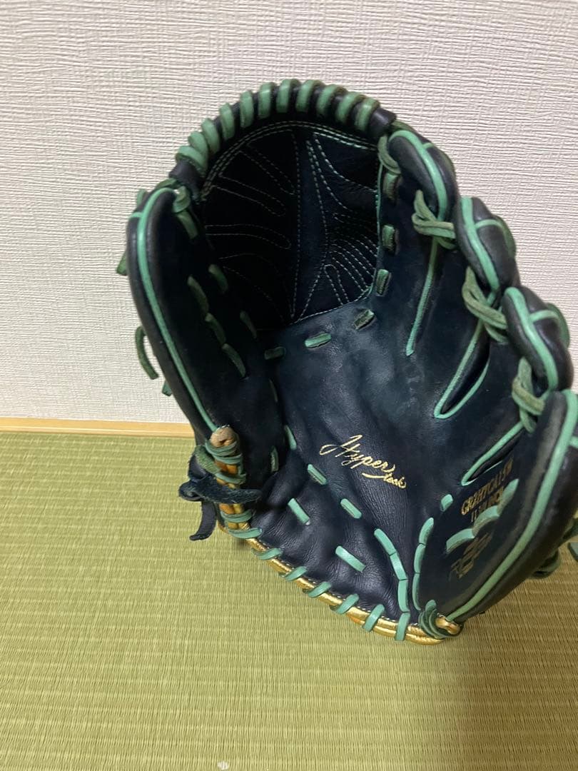 ローリングス 一般軟式投手用グローブGR2HTCA15W 野球