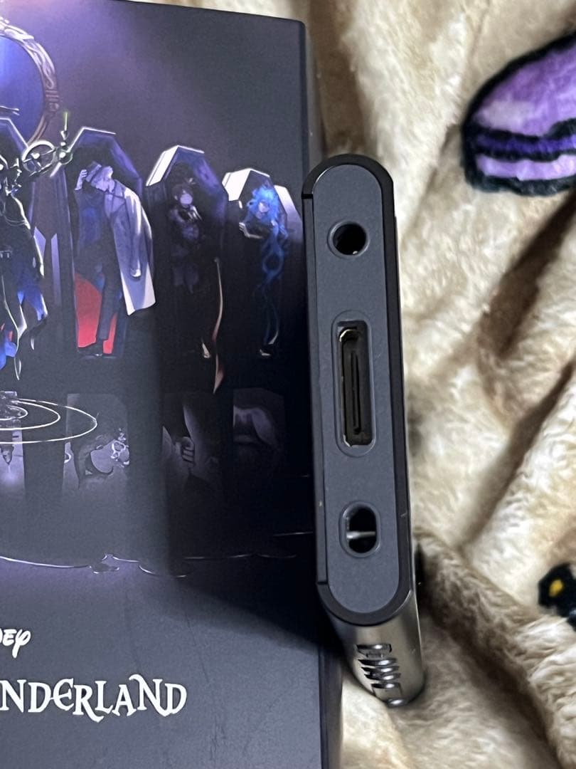 ツイステ ウォークマン マレウス