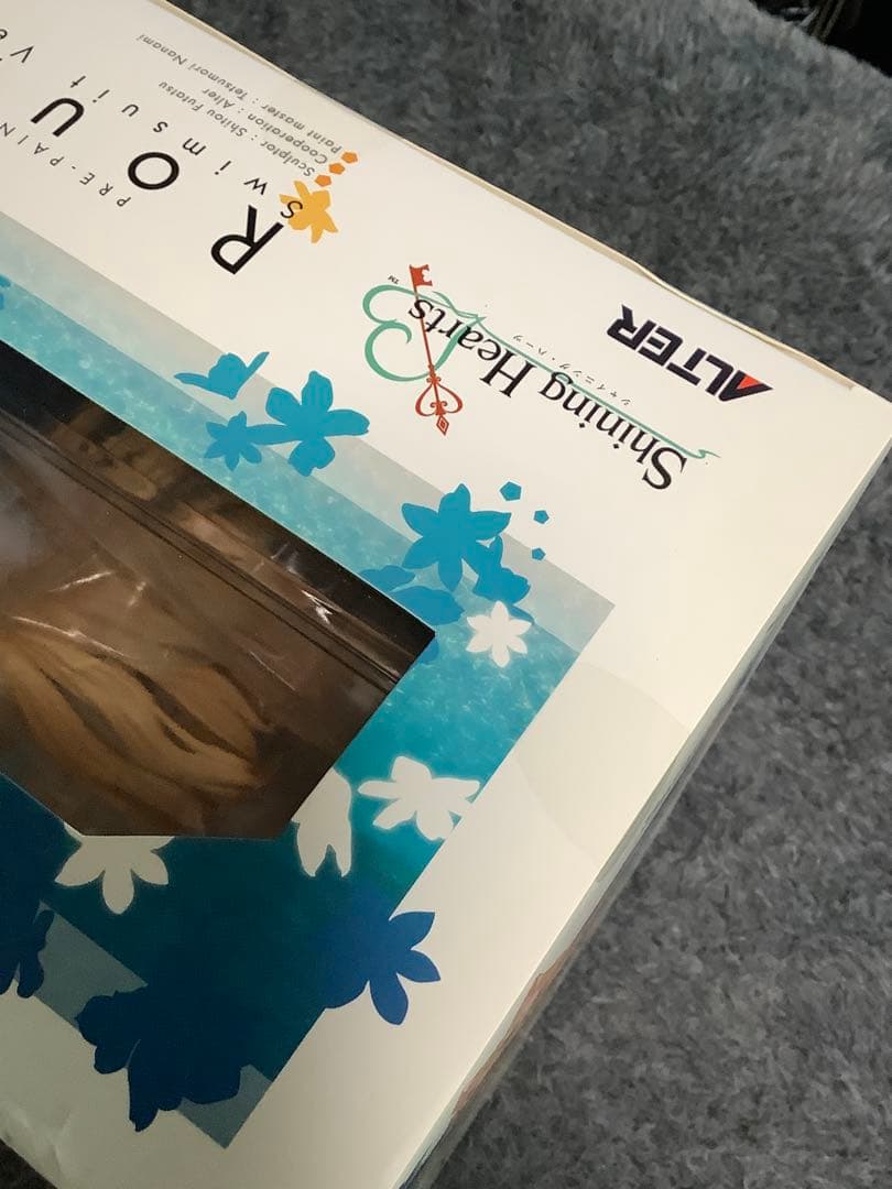 こんちゃん様　【未開封】シャイニング・ハーツ ローナ 水着Ver.