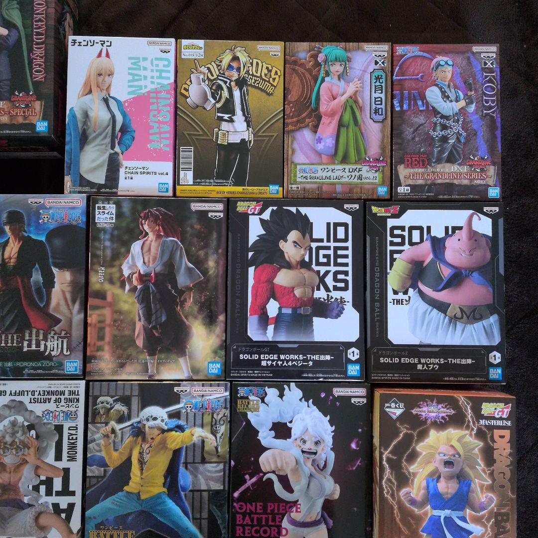 プライズ　一番くじ　フィギュア　まとめ売り　新品未開封品