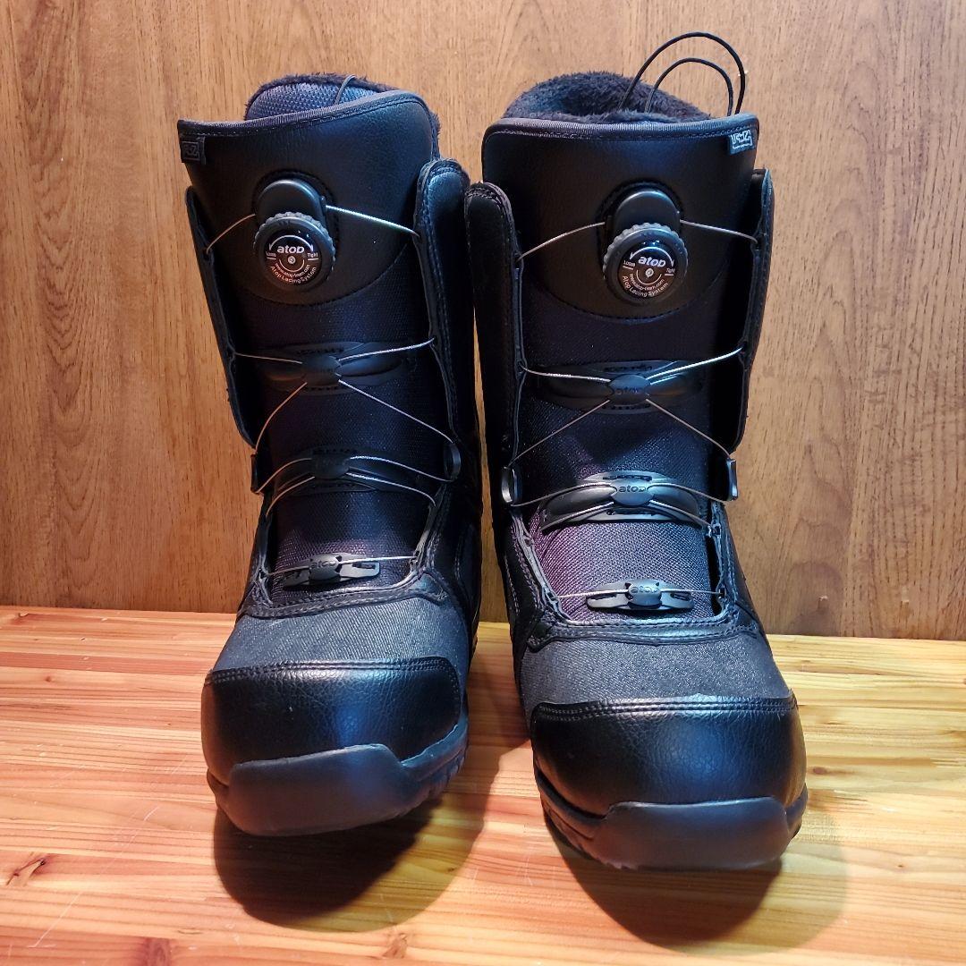 美品　Ryz 　スノーボードブーツ　送料無料26001