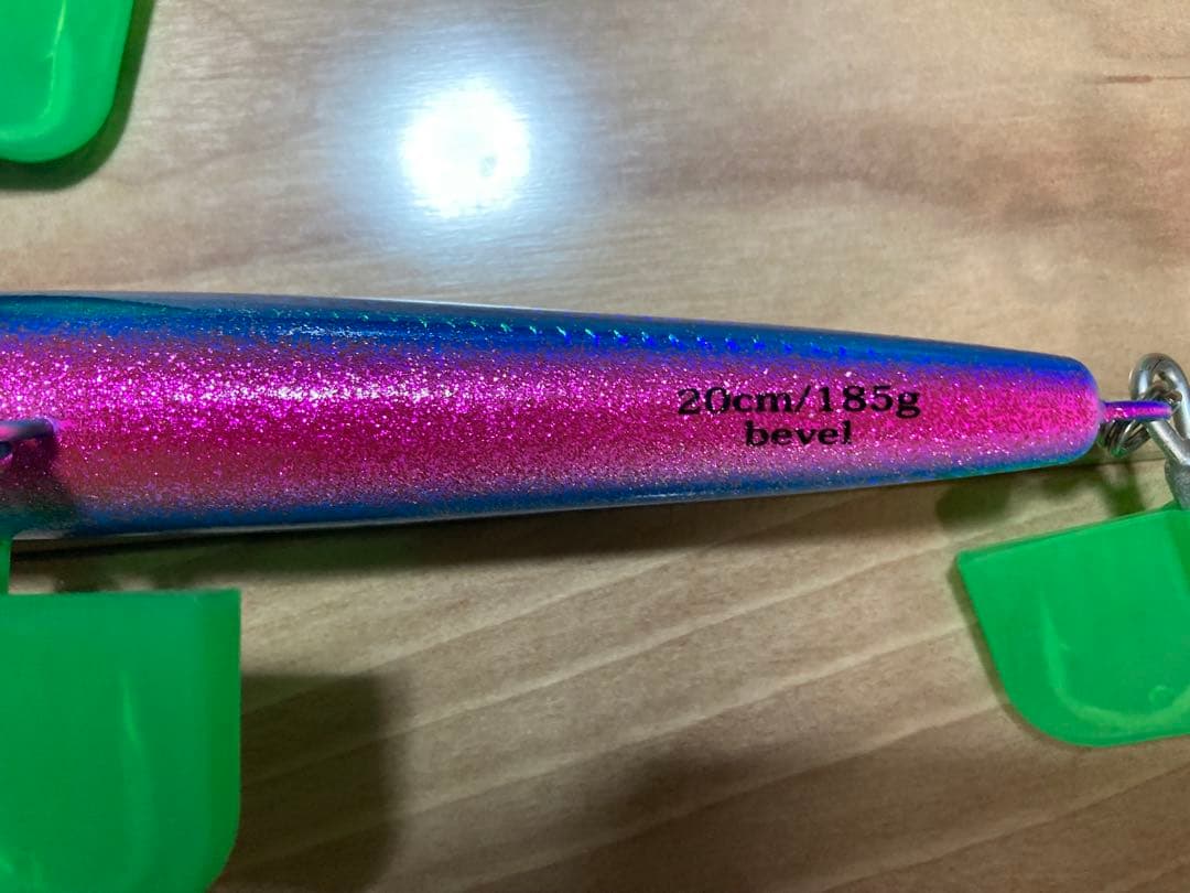 未使用　GT マグロ　ルアーまとめ売り　バブルディップ　ポップクイーン　ベベル