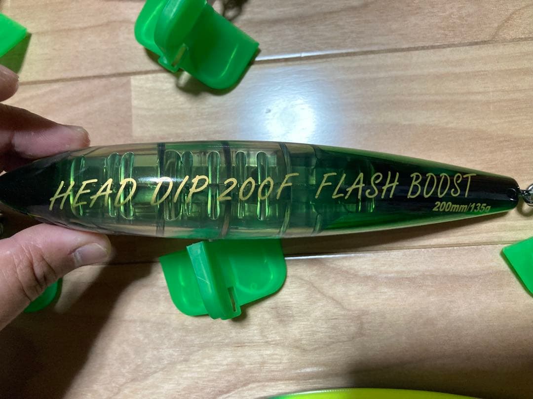 未使用　GT マグロ　ルアーまとめ売り　バブルディップ　ポップクイーン　ベベル