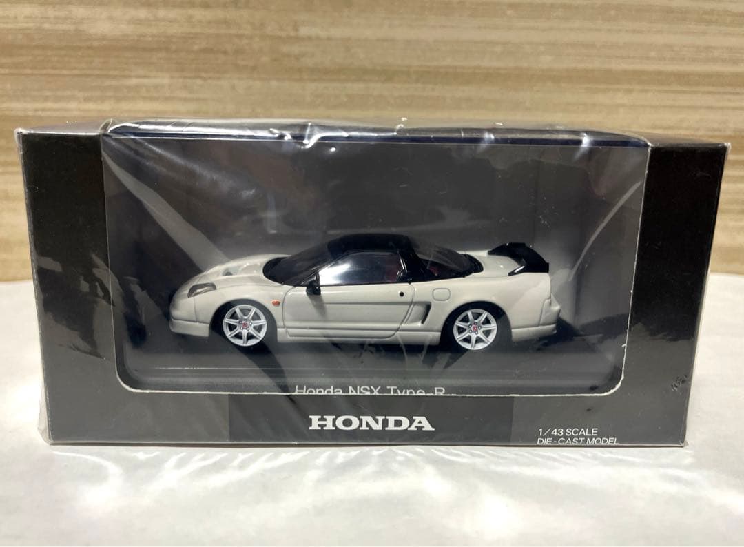 ホンダ別注 1/43 Honda NSX-R NA2 WHITE 2079