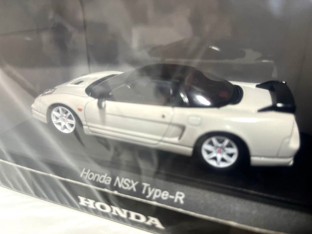 ホンダ別注 1/43 Honda NSX-R NA2 WHITE 2079
