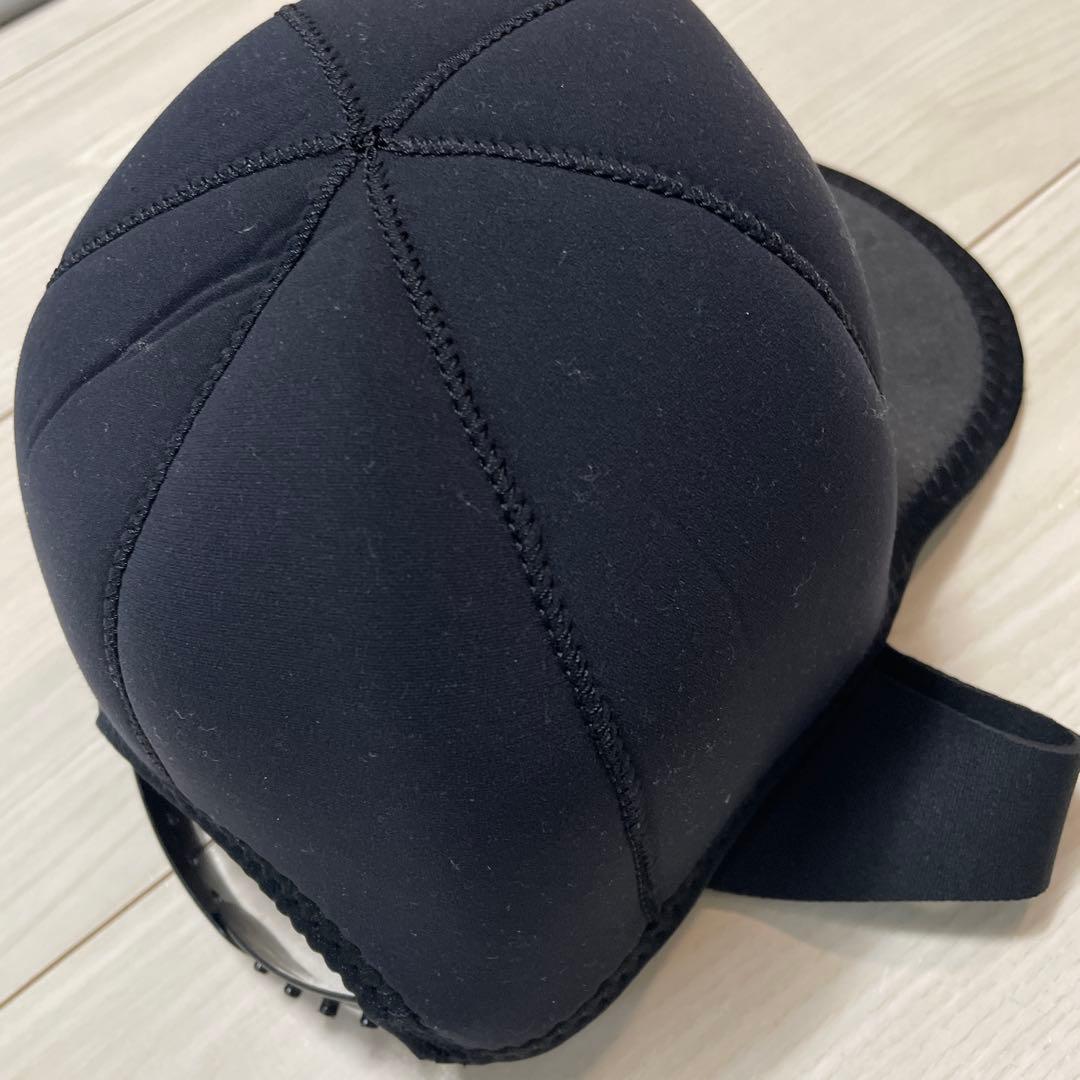 新品 SURF8 3mm マグマコア ベースボール型キャップ起毛 フリーサイズ