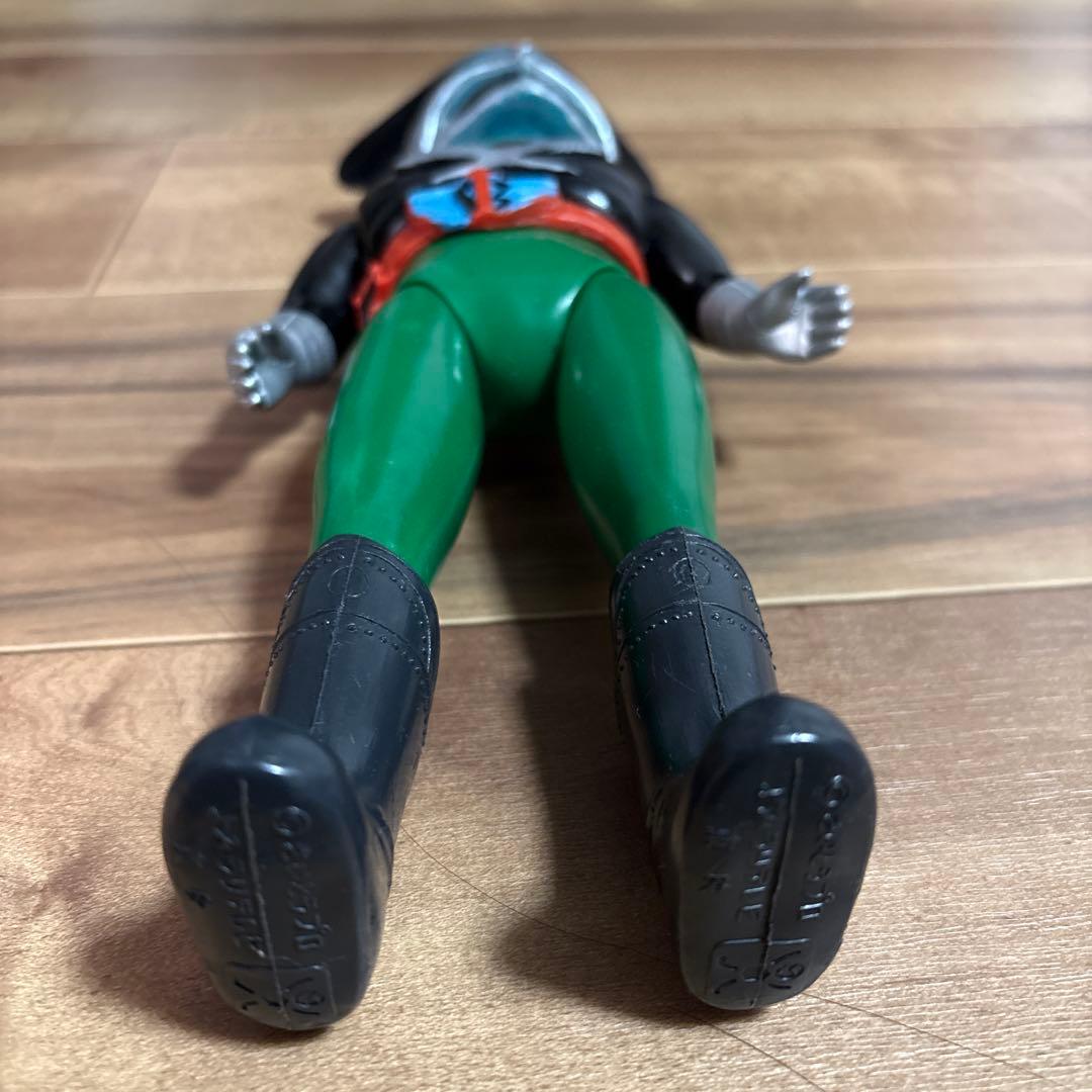 当時物　バロム1 ソフビ　約28cm