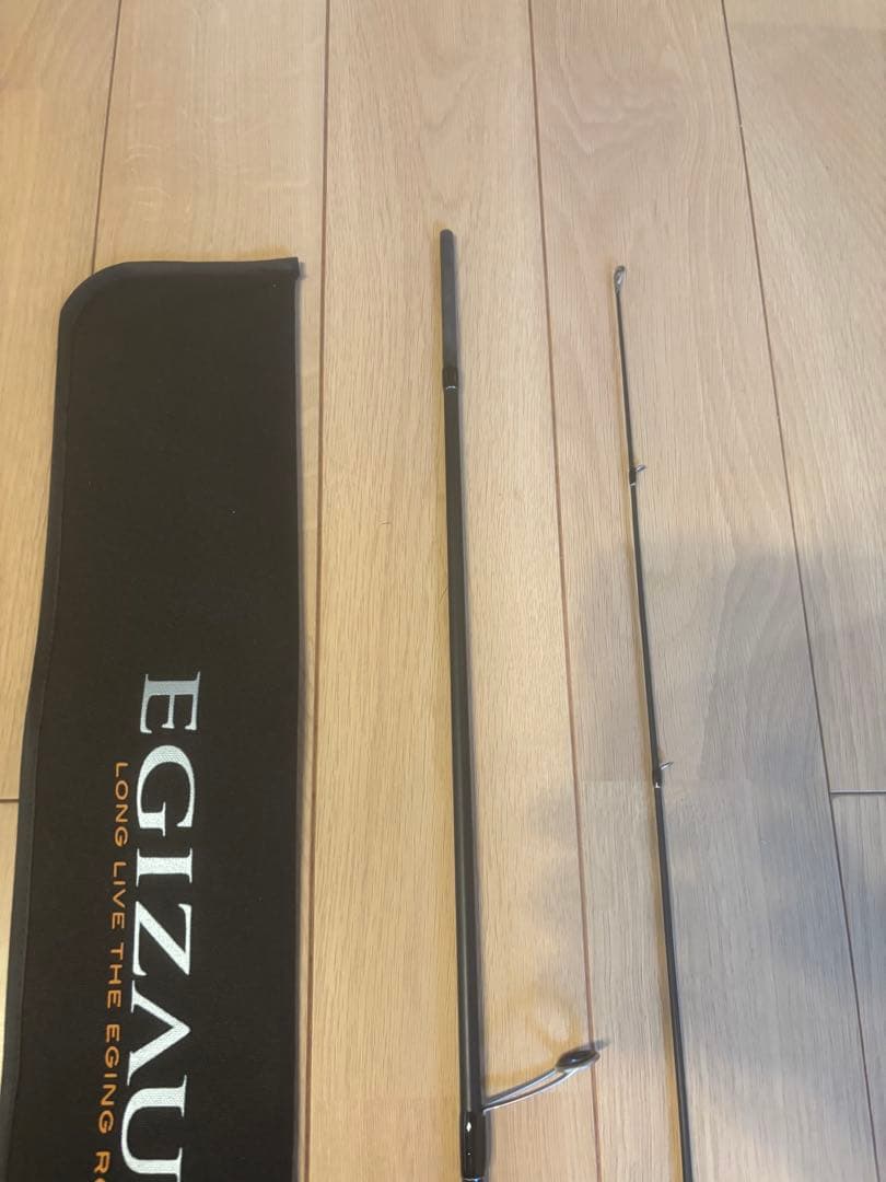 EGIZAUST 3G EZ3-812M エギングロッド